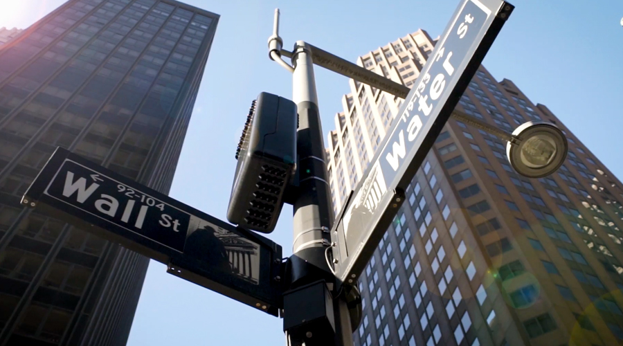 Wall St